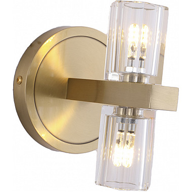 Бра Brass V11016-2W