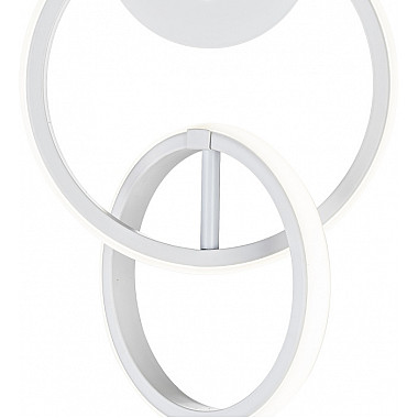 Бра Relation 10230/SG LED White