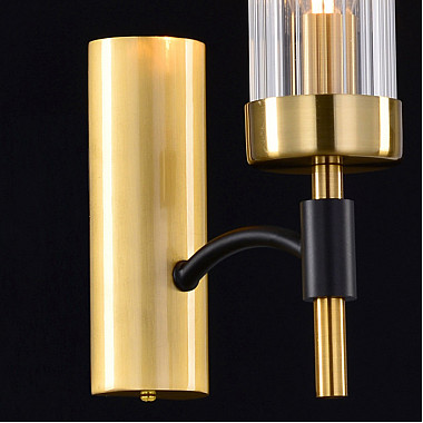 Бра IL5177-1WLS-29 BRASS TUBO