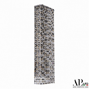 Бра Sicilia SH500.B1.20-70.A.Ni.4000.Clear.801.731