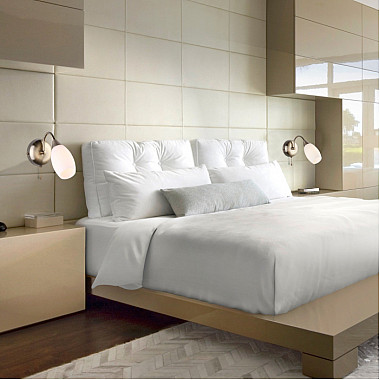 Бра Ginevra 30280/1 античная бронза