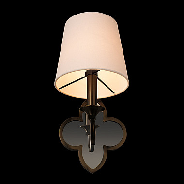 Бра Silence 10303W/B Copper black