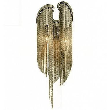 Бра Stream AC3001-2W antique bronze