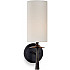Бра Wall lamp MT8865-1W black