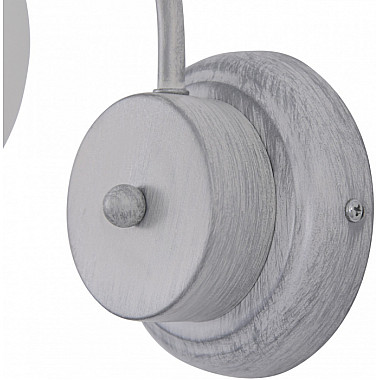 Бра Amalfi-5010 335010/1W WT+SL