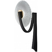 Бра Wall lamp OB2415-1A sand black