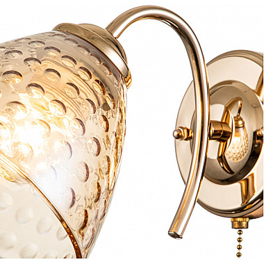 Бра Freesia 658/1A Gold