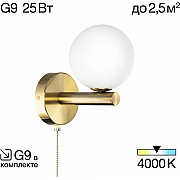 Бра Рунд CL205310N