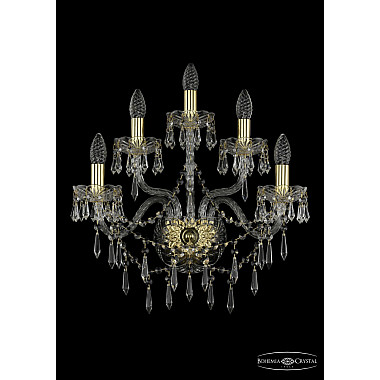 Бра 1403 1403B/2+2+1/195/XL G