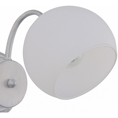 Бра Amalfi-5010 335010/1W WT+SL