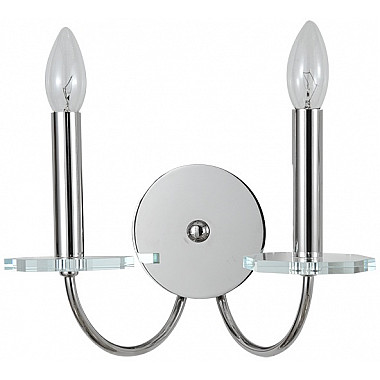 Бра 3870 3872/A nickel