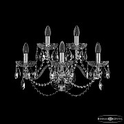 Бра 1402 1402B/3+2/195/XL Ni