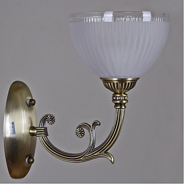 Бра IL9939-1WSQ-24 AB CAPELLA