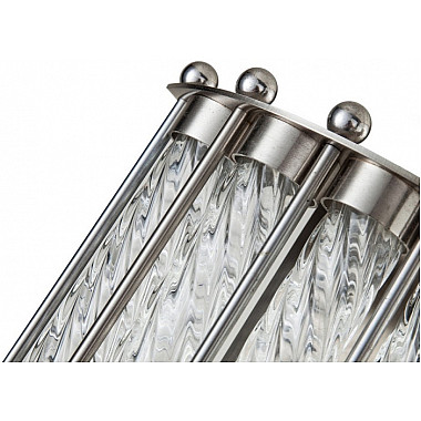 Бра Tiziano KG0907W-2 nickel
