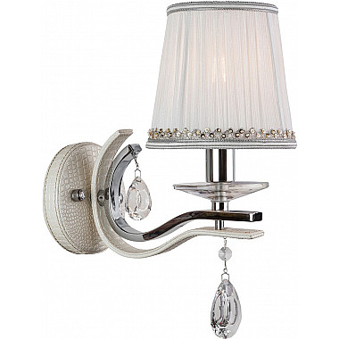 Бра GLAMOUR GLAMOUR AP1 WH
