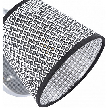 Бра Napoli-320007 320007/1W CR.BK