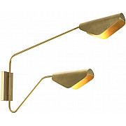 Бра Notta MOD417WL-02BS