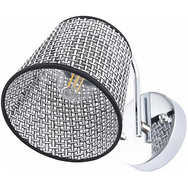 Бра Napoli-320007 320007/1W CR.BK