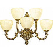 Бра Verona 7214B15/3+2/210 FP P1 U Rose