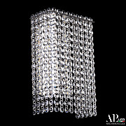 Бра Sicilia SH500.B1.16-27.A.Ni.4000