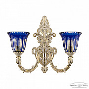 Бра 7109 7109B15/2/210 GW P2 U Clear-Blue/H-1h