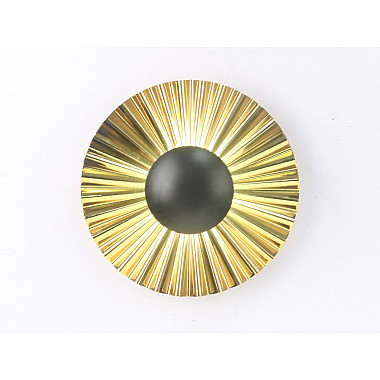 Бра 10850 10851/25 A gold