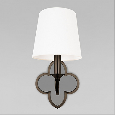 Бра Silence 10303W/B Copper black