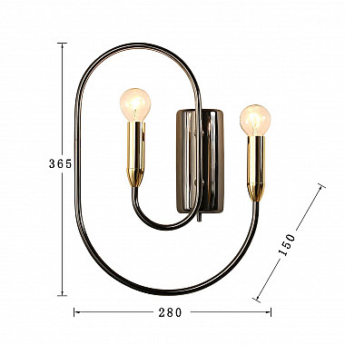 Бра Favourite Drolling 1676-2W