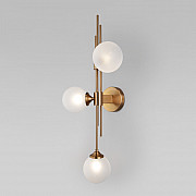 Бра Volver 50383/3 латунь