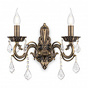 Бра Bronze RC245-WL-02-R