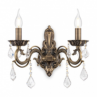 Бра Bronze RC245-WL-02-R