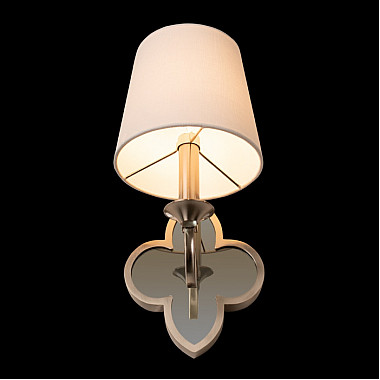 Бра Silence 10303W/B Nickel