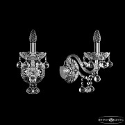 Бра 1409 1409B/1/160/XL Ni