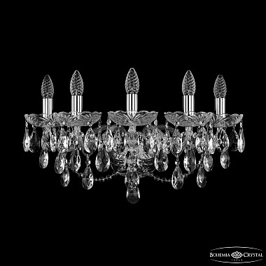 Бра 1415 1415B/5/200/XL Ni