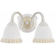 Бра AM347410 347410/2W WT+G