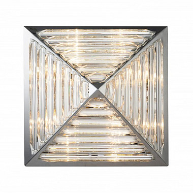 Бра KR1119W-4 chrome