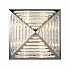 Бра KR1119W-4 chrome