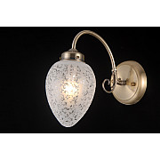 Бра ZARAGOZA 81050-1W ANTIQUE BRASS