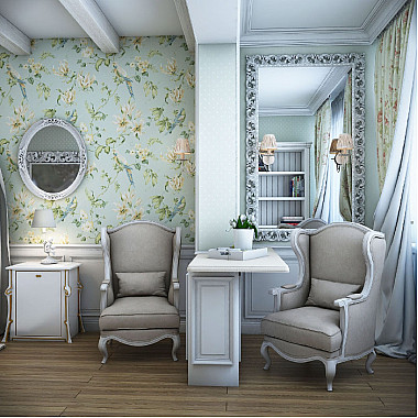 Бра Olivia ARM326-01-W