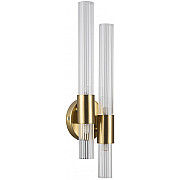 Бра 7270 7276/A left brass