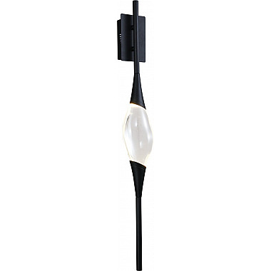 Бра Pezzo OMB82111-1/1 pearl black