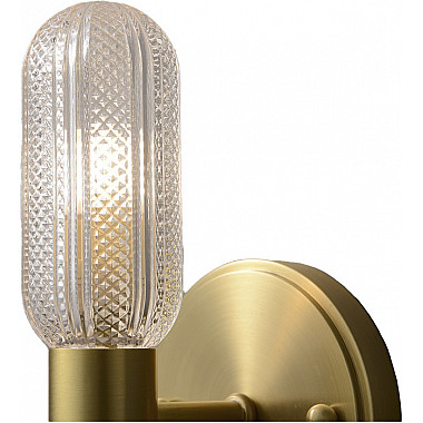 Бра Brass V11018-2W