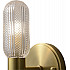 Бра Brass V11018-2W