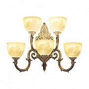 Бра 7203 7203B15/3+2/210 NW P1 U Angel