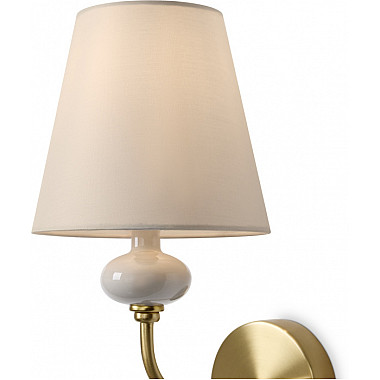 Бра Evelyn FR2038WL-01BS