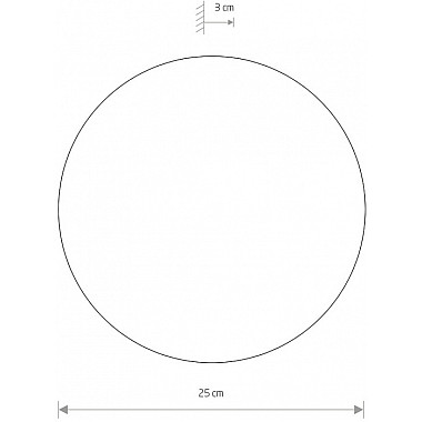 Бра Ring Led M 10350