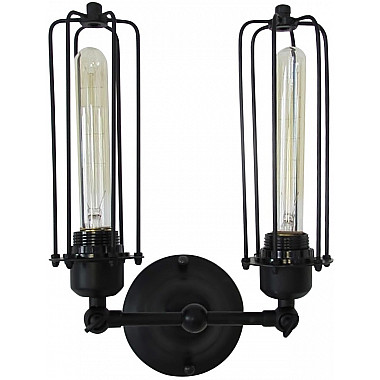 Бра Loft KM0183W-2