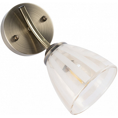 Бра Napoli-320107 320107/1W AB