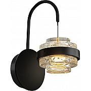 Бра Indiana MB22030002-1B black