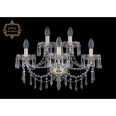 Бра 10.23 10.23.3+2.200.XL.Gd.Dr